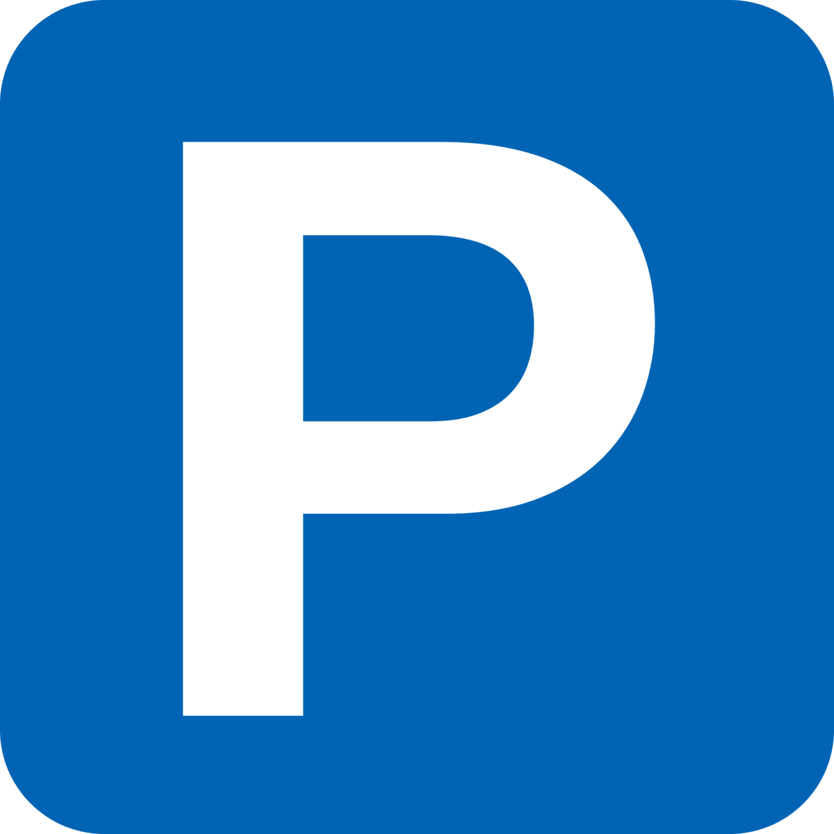 logo parking